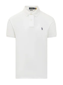 Slim Fit Short Sleeve Polo