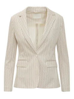 Slim Fit Striped Shirt