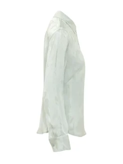 Slim Jacquard Shirt