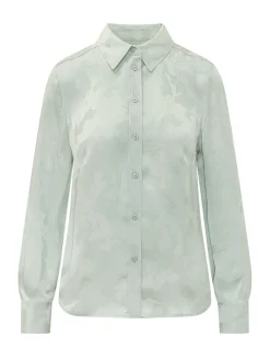 Slim Jacquard Shirt