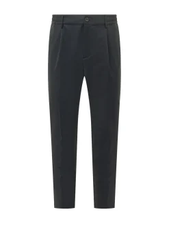 Slim Tapered Fit Trousers