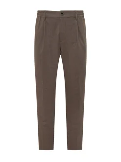 Slim Tapered Pants
