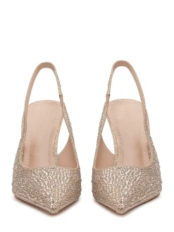Slingback Heel Pump Eindhoven Model