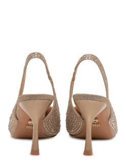 Slingback Heel Pump Eindhoven Model
