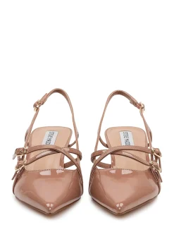 Slingback with Cross Straps