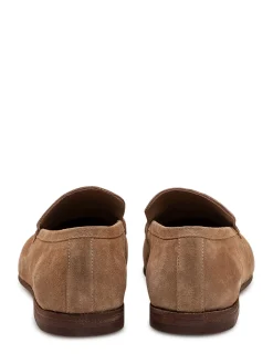 Slip On Loafer with Rounded Toe