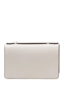 Small Dorian Bag with Handle and Flap