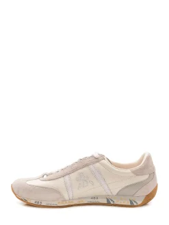 Sneakers Jackyx with Laces and Inserts