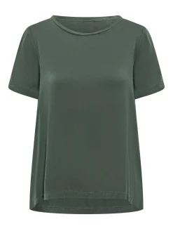 Soft Fit Short Sleeve Top