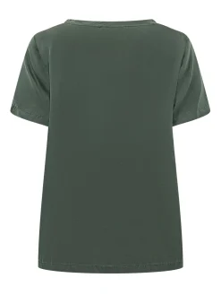 Soft Fit Short Sleeve Top