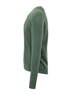 Soft Fit V Neck Cardigan