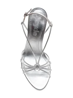 Solange Sandals with Straps and Ankle Strap