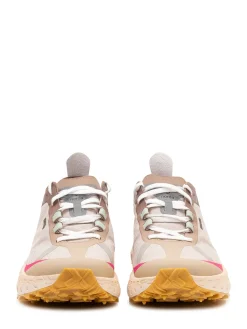 Sport Shoe with Laces and Treaded Sole