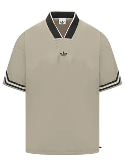 Sport Top with Central Logo