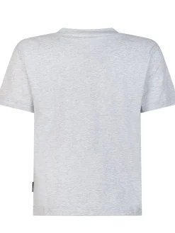 Spray Bear Print T-shirt