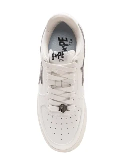 Star Detail Sneakers