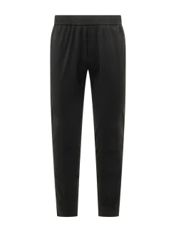 Steve Trousers with Elastic Waistband