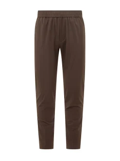 Steve Trousers with Elastic Waistband