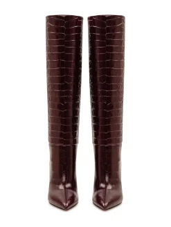 Stiletto 85 Pointed Boots