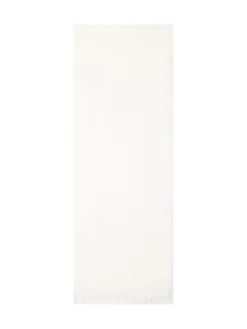 Stole with Fringed Edges