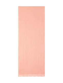 Stole with Fringed Edges