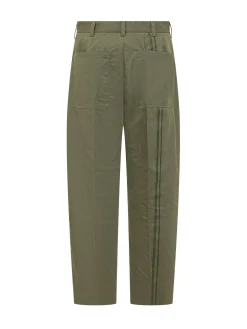 Straight Leg Pants