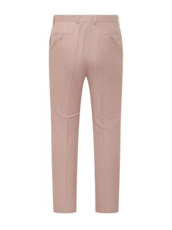 Straight Leg Trousers