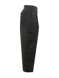 Straight Leg Trousers