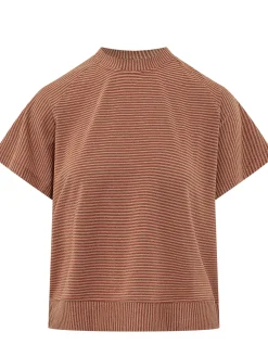Striped Short Sleeve T-shirt