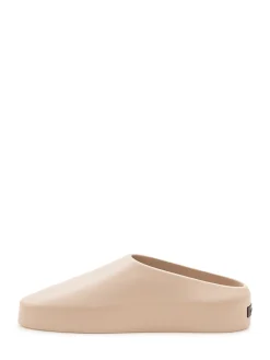 Structured Slip On Clog