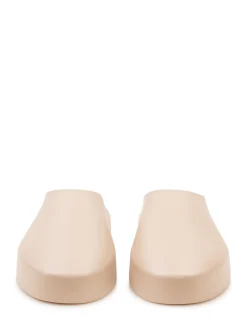 Structured Slip On Clog