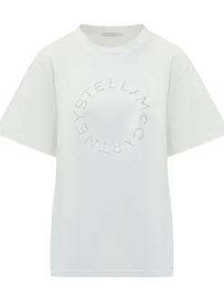 Studded Logo T-Shirt