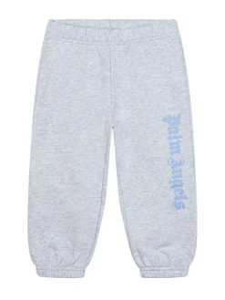 Sweatpants with Logo Print
