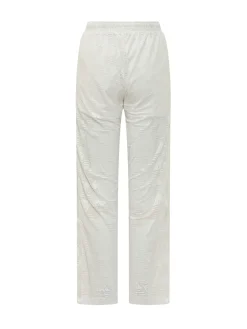 Sweatpants with Side Stripes