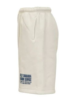 Sweat Shorts with Logo