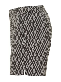Swim Short con Stampa Geometrica