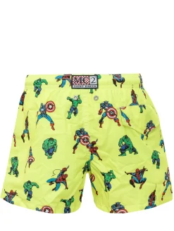 Swim Shorts with Print