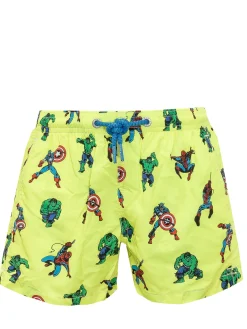 Swim Shorts with Print