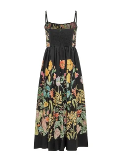 Tarante Floral Print Dress