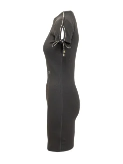Tatiana Ribbed Mini Dress