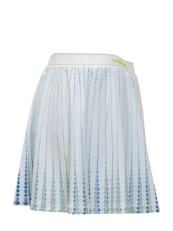 Technical Tennis Racer Skirt