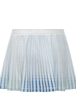 Technical Tennis Racer Skirt