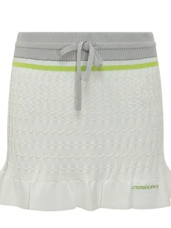 Tennis Midi Skirt