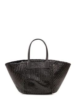 Teresa Woven Handbag