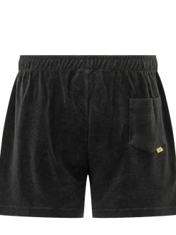 Terry Shorts with Logo