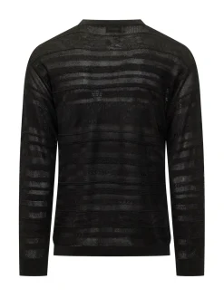 Textured Jumper