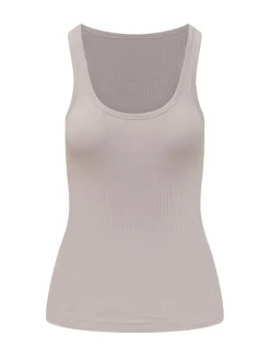 Thea Ribbed Top