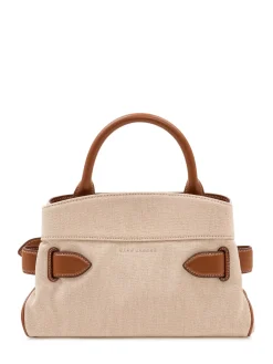 The Small Satchel with Belt
