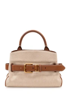 The Small Satchel with Belt