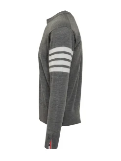 Thom Browne Crew Neck